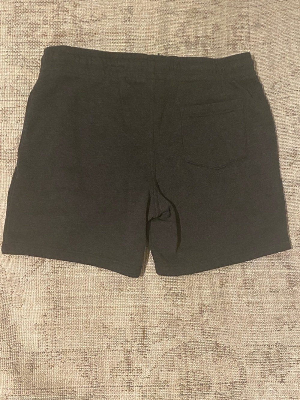 Goodfellow & Co Black Athletic Drawstring Shorts - Picture 3 of 3